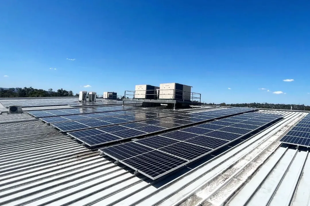 10kw Solar System Gold Coast