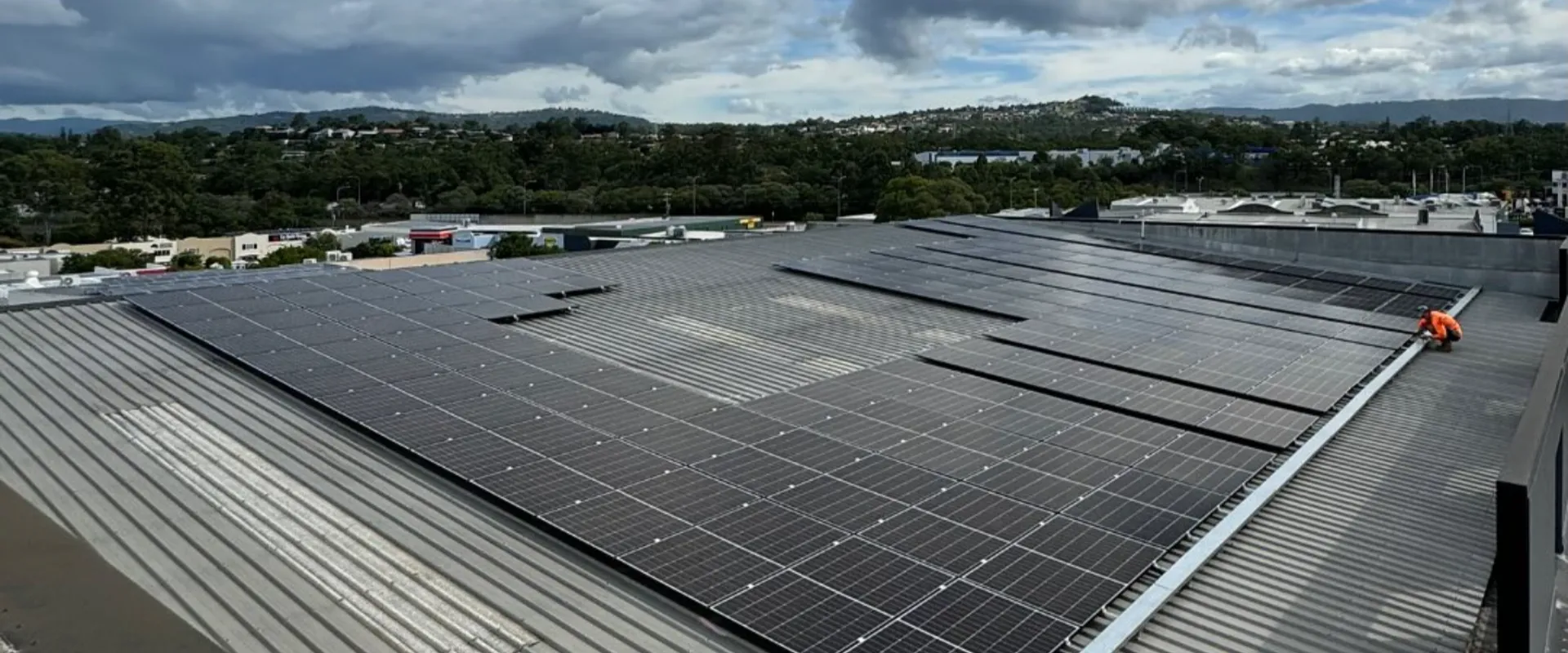 6.6kw Solar System Gold Coast