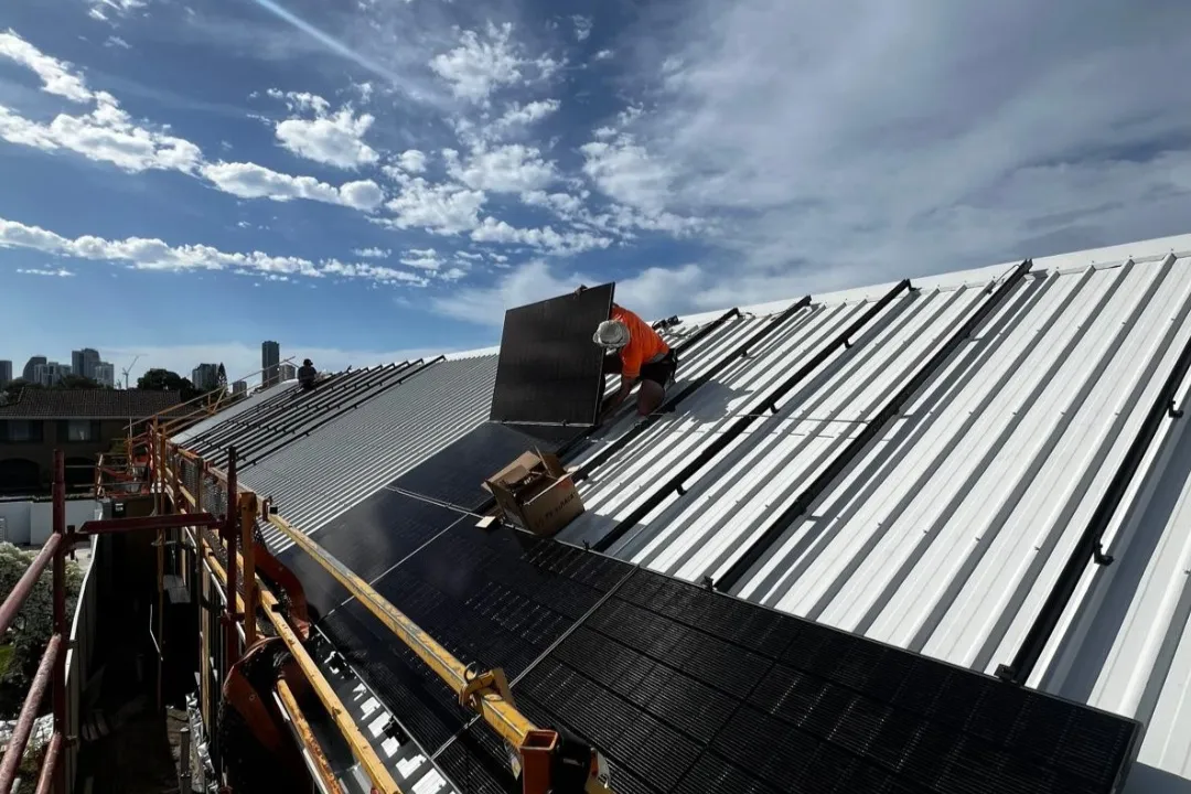 6.6kw Solar System Gold Coast