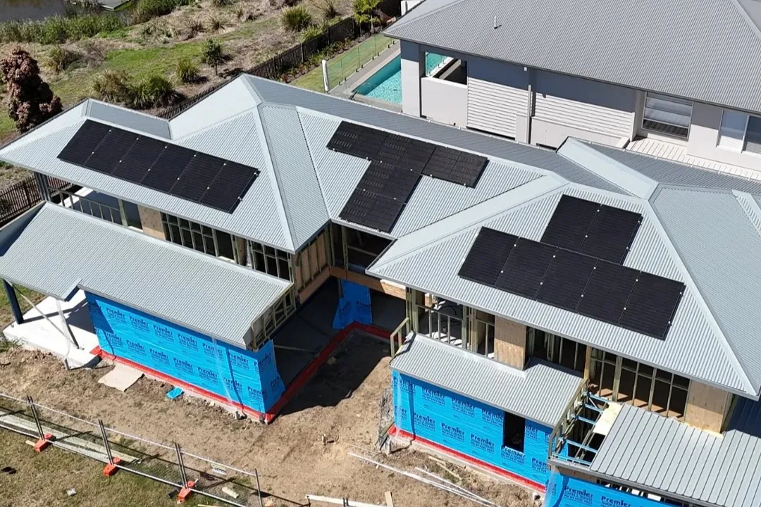 6.6kw Solar System Gold Coast