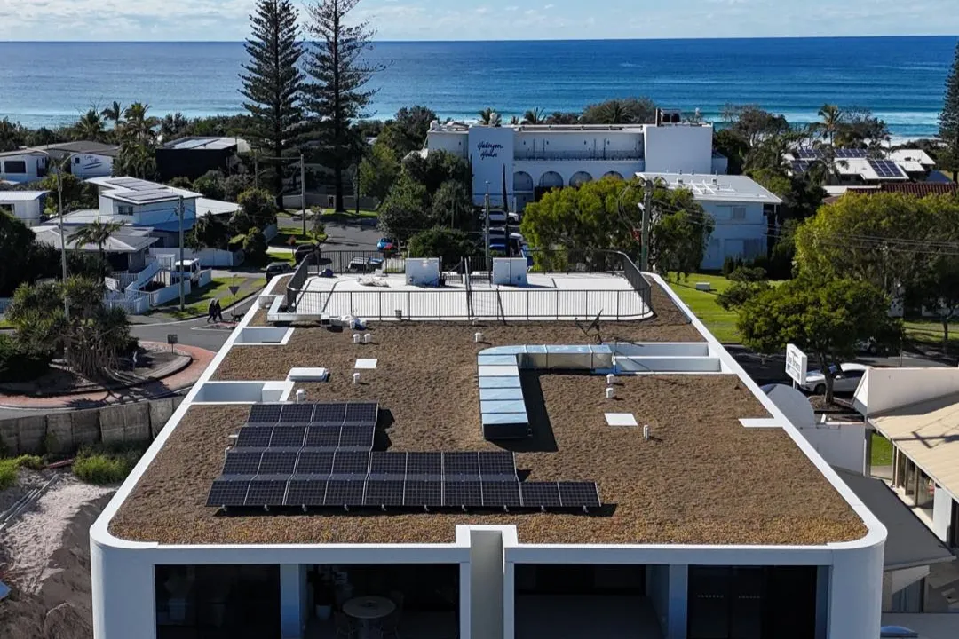 6.6kw Solar System Gold Coast