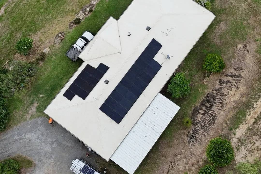 6.6kw Solar System Gold Coast