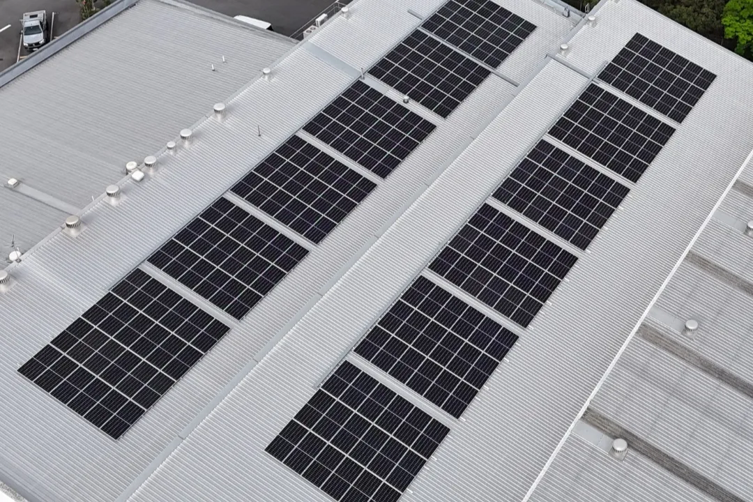 6.6kw Solar System Gold Coast