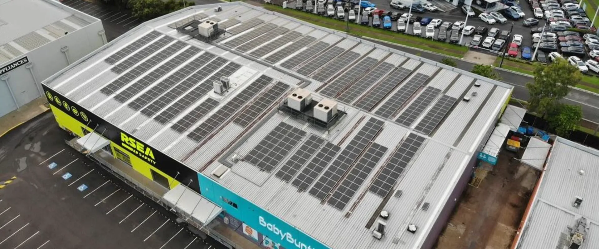 Solar Southport