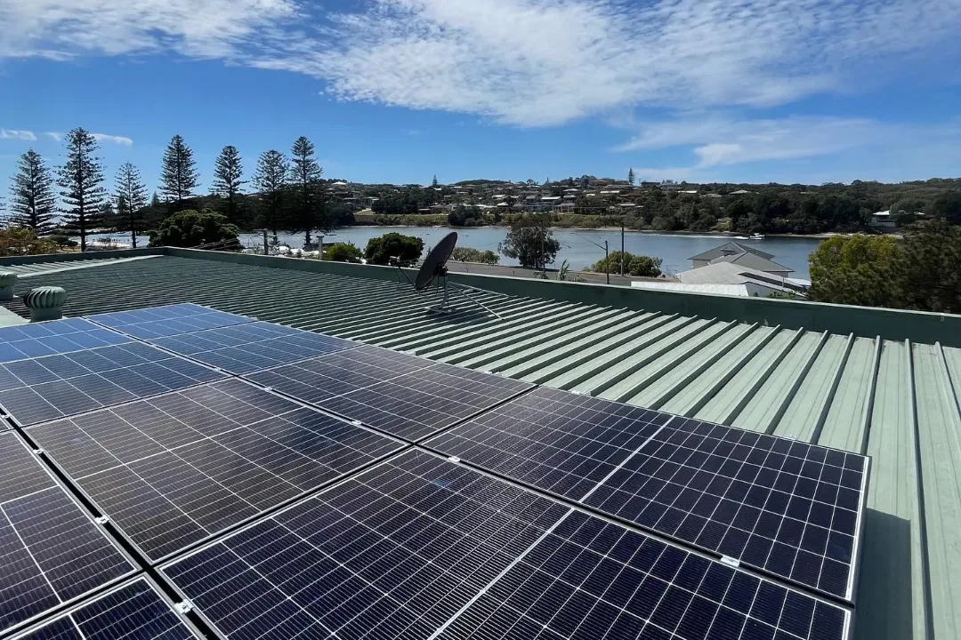 Solar Batteries Gold Coast