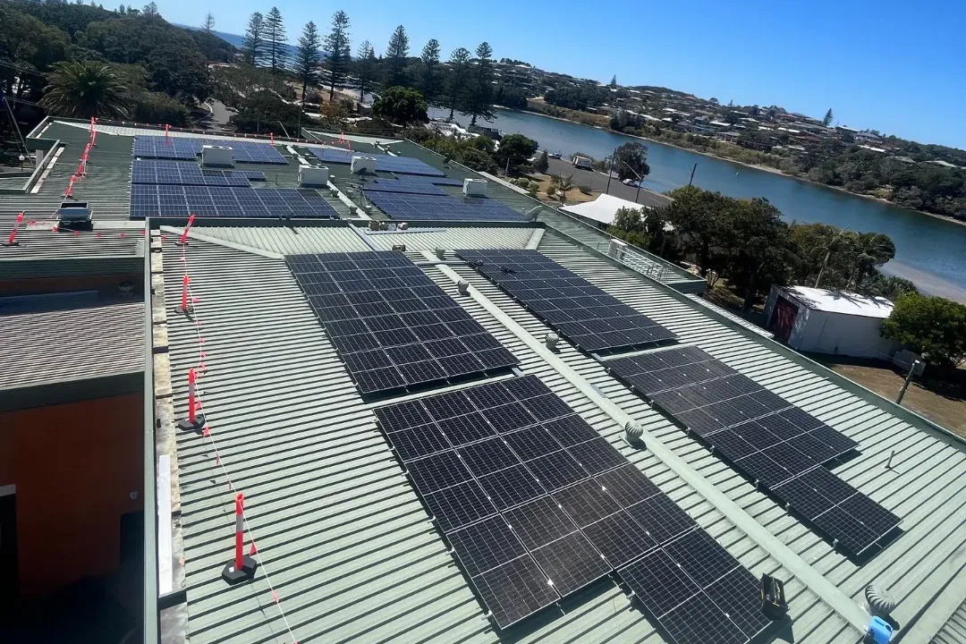 Solar Batteries Gold Coast