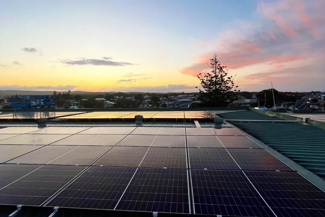 Solar Batteries Gold Coast