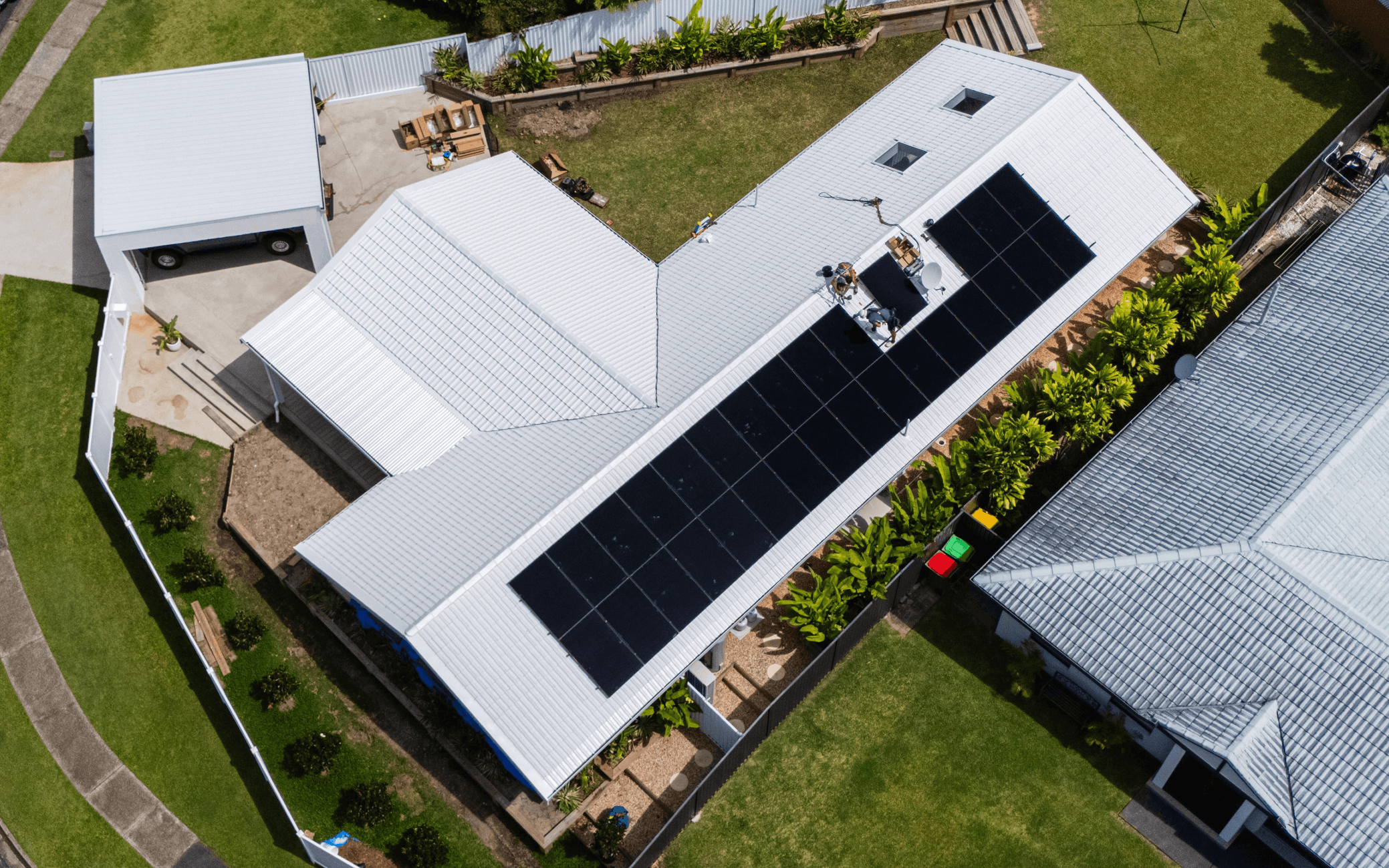 14kW Solar and 32kWh Battery Ashmore Gold Coast QLD